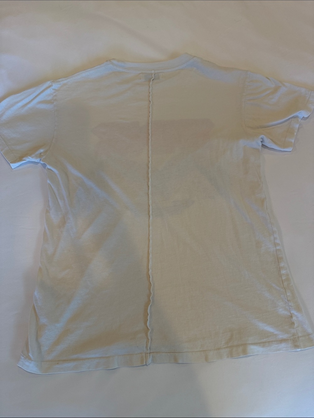 Anine Bing Eagle T shirt - Picture 5 of 5